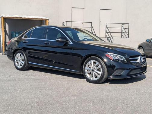 2019 Mercedes-Benz C-Class C 300