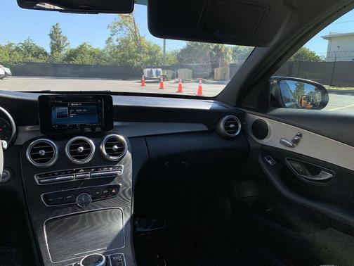 2019 Mercedes-Benz C-Class C 300