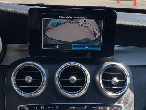 2019 Mercedes-Benz C-Class C 300