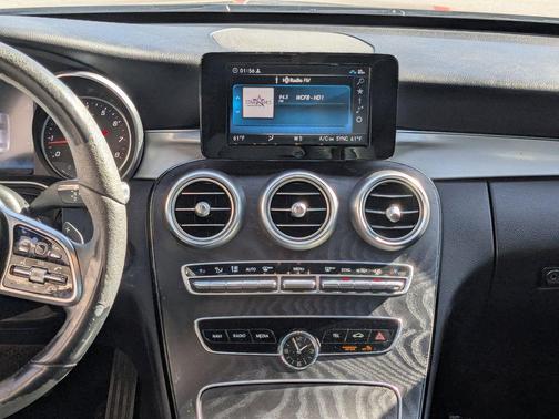 2019 Mercedes-Benz C-Class C 300