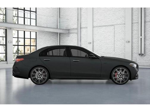 2026 Mercedes-Benz C-Class 43 AMGÂ