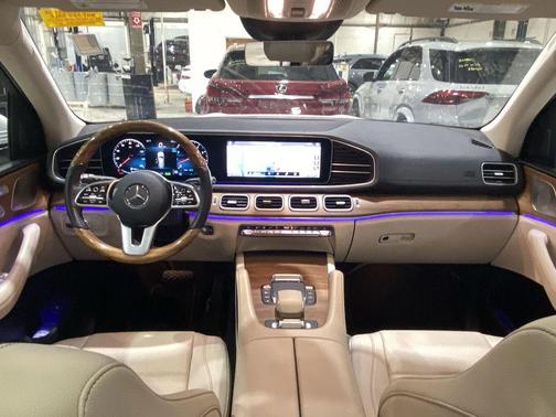 2022 Mercedes-Benz GLS 450 4MATIC