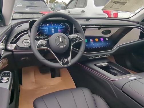 2025 Mercedes-Benz E-Class E 450 4MATIC