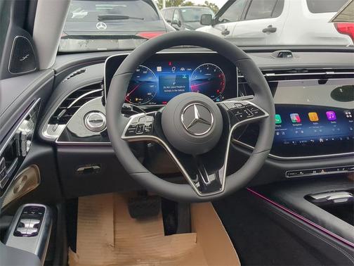 2025 Mercedes-Benz E-Class E 450 4MATIC