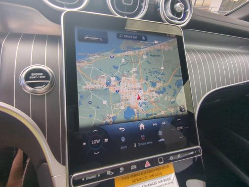 2025 Mercedes-Benz GLC 350e Base 4MATIC