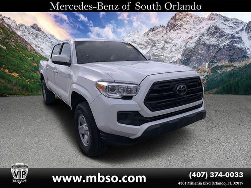 2019 Toyota Tacoma SR
