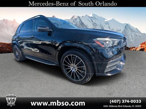 2023 Mercedes-Benz GLE 350 Base
