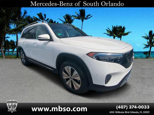 2024 Mercedes-Benz EQB 300 Base 4MATIC