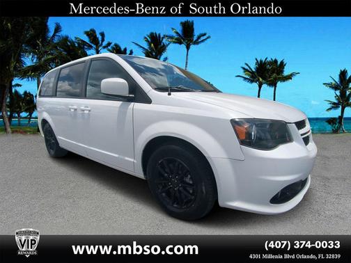 2019 Dodge Grand Caravan GT