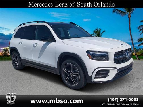 2024 Mercedes-Benz GLB 250 Base