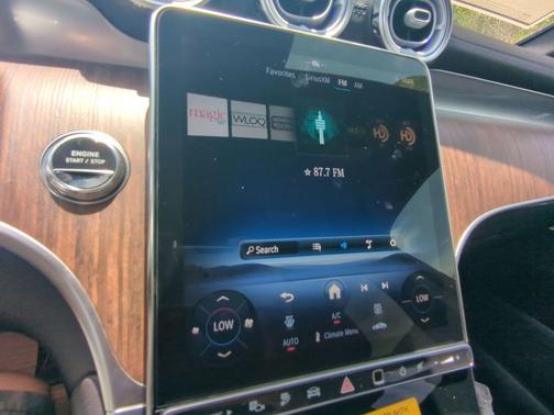 2025 Mercedes-Benz GLC 350e Base 4MATIC