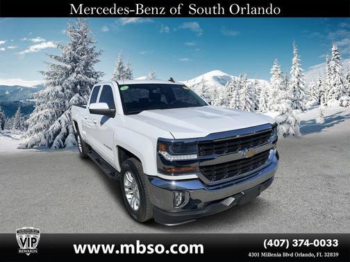 2019 Chevrolet Silverado 1500 LD 1LT