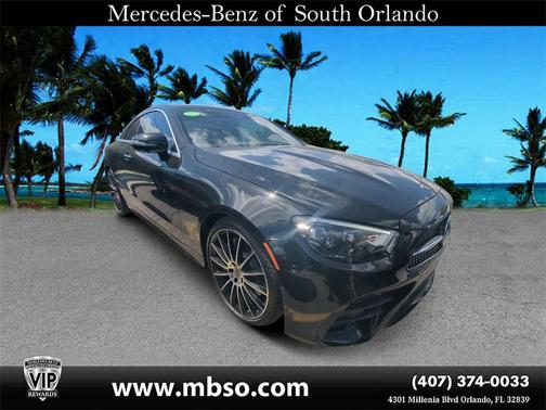 2022 Mercedes-Benz E-Class E 450 4MATIC