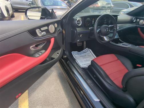 2022 Mercedes-Benz E-Class E 450 4MATIC
