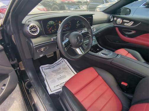 2022 Mercedes-Benz E-Class E 450 4MATIC