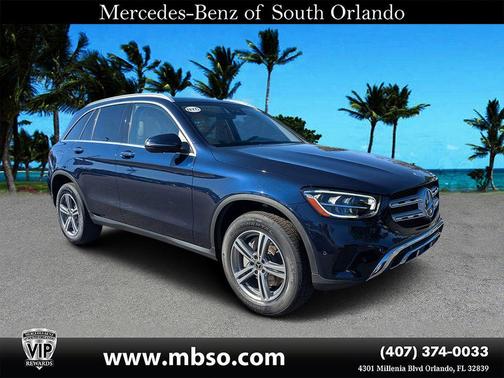 2022 Mercedes-Benz GLC 300 Base