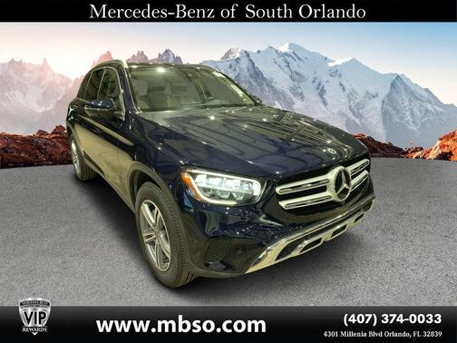 2022 Mercedes-Benz GLC 300 Base