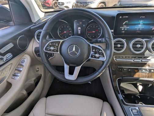 2022 Mercedes-Benz GLC 300 Base