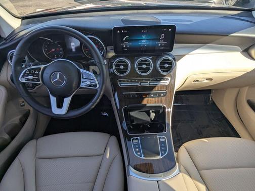 2022 Mercedes-Benz GLC 300 Base