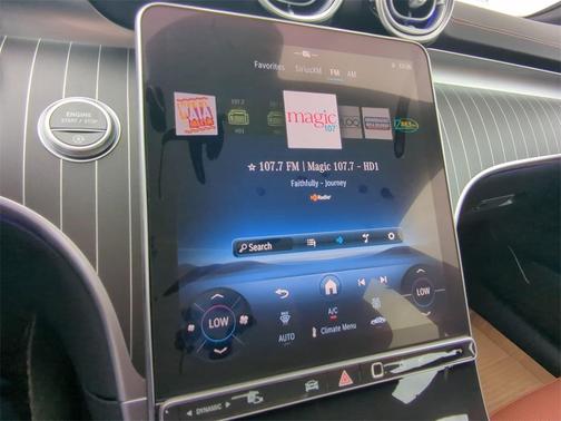 2025 Mercedes-Benz C-Class C 300