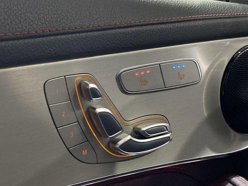 2022 Mercedes-Benz AMG GLC 43 Base 4MATIC