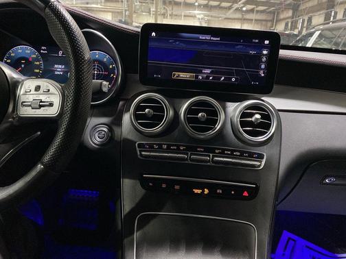 2022 Mercedes-Benz AMG GLC 43 Base 4MATIC