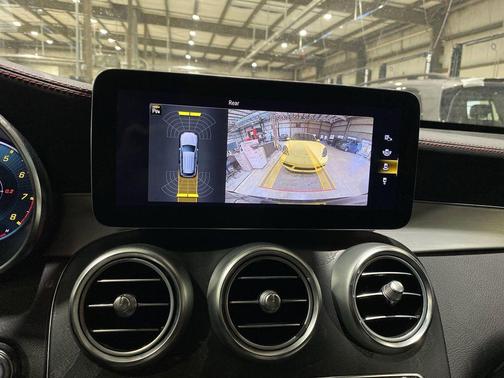 2022 Mercedes-Benz AMG GLC 43 Base 4MATIC