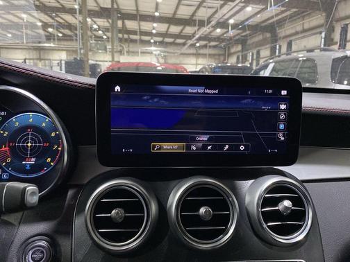 2022 Mercedes-Benz AMG GLC 43 Base 4MATIC