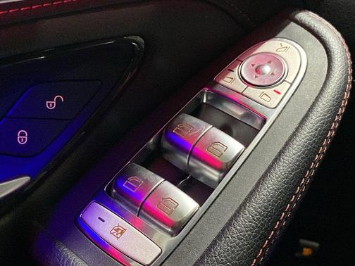 2022 Mercedes-Benz AMG GLC 43 Base 4MATIC