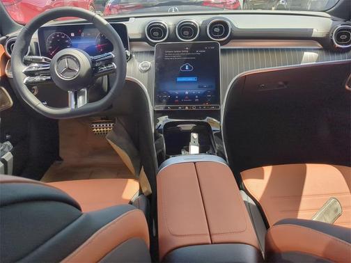 2024 Mercedes-Benz C-Class C 300