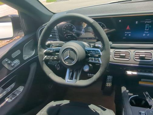 2025 Mercedes-Benz AMG GLE 53 Base