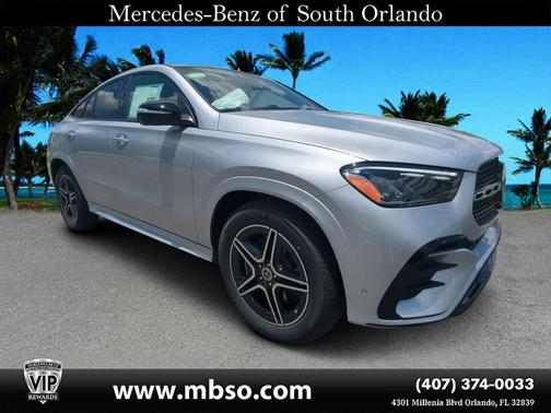 2026 Mercedes-Benz GLE 450