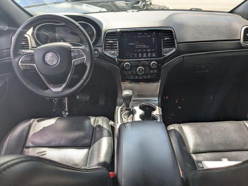 Diamond Black 2019 Jeep Grand Cherokee Limited