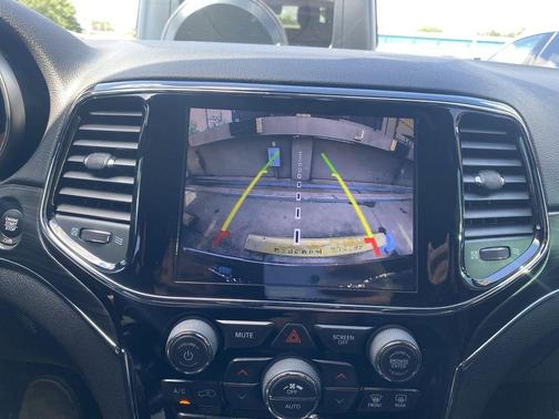 Diamond Black 2019 Jeep Grand Cherokee Limited