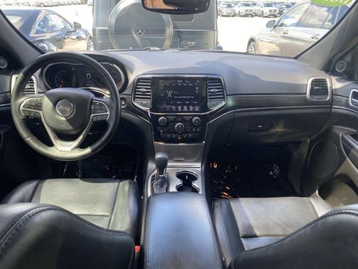 Diamond Black 2019 Jeep Grand Cherokee Limited