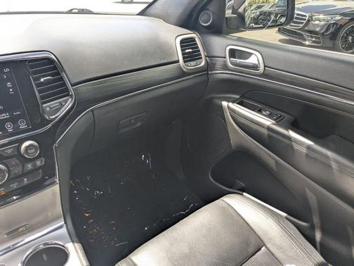 Diamond Black 2019 Jeep Grand Cherokee Limited