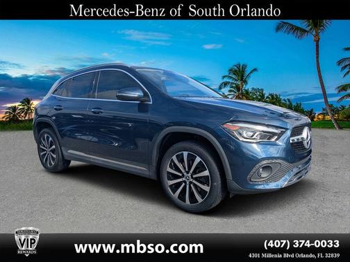 2023 Mercedes-Benz GLA 250 Base