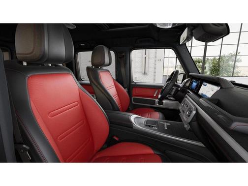 2026 Mercedes-Benz G-Class G 550 4MATIC