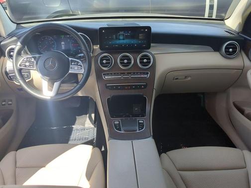 2020 Mercedes-Benz GLC 350e Base 4MATIC