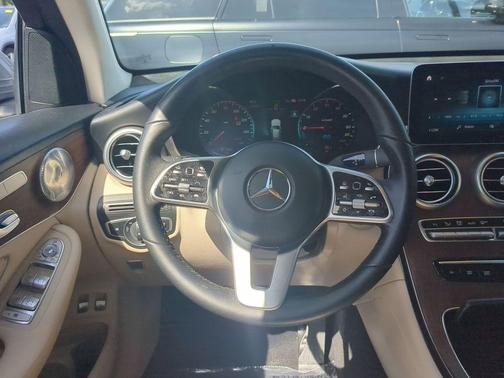 2020 Mercedes-Benz GLC 350e Base 4MATIC