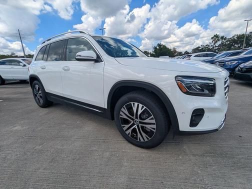 2025 Mercedes-Benz GLB 250 Base