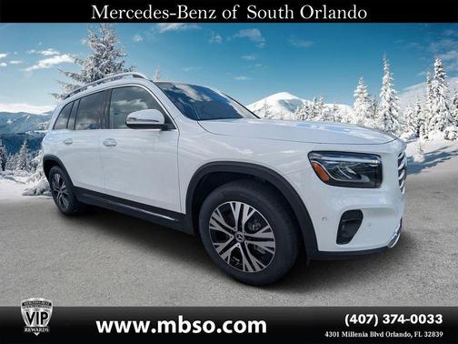 2025 Mercedes-Benz GLB 250 Base