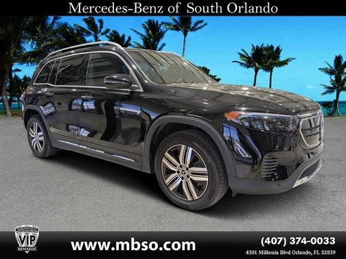 2023 Mercedes-Benz EQB 250 Base