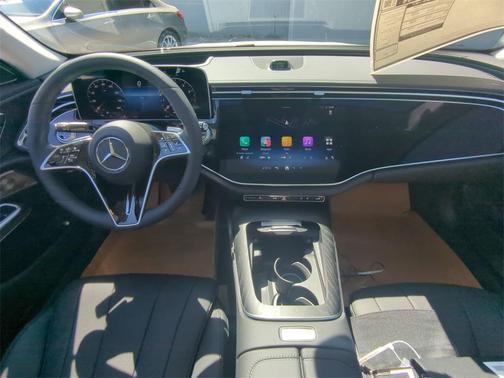2025 Mercedes-Benz E-Class E 350 4MATIC