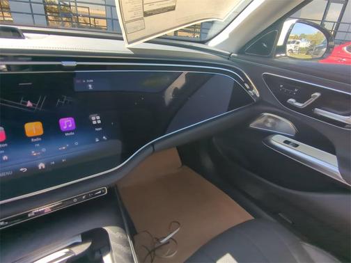 2025 Mercedes-Benz E-Class E 350 4MATIC