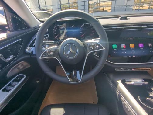 2025 Mercedes-Benz E-Class E 350 4MATIC