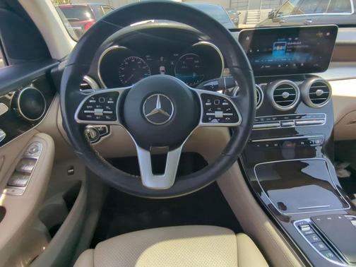 2021 Mercedes-Benz GLC 300 Base