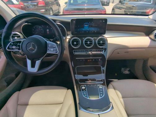 2021 Mercedes-Benz GLC 300 Base