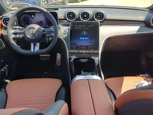 2024 Mercedes-Benz C-Class C 300