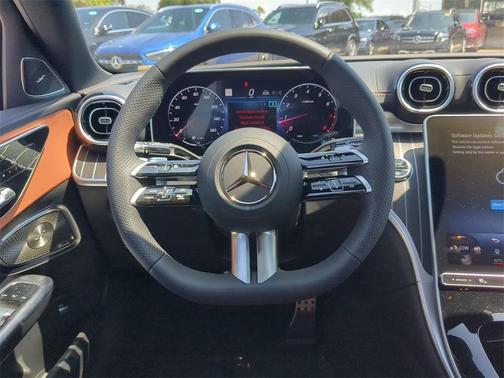 2024 Mercedes-Benz C-Class C 300